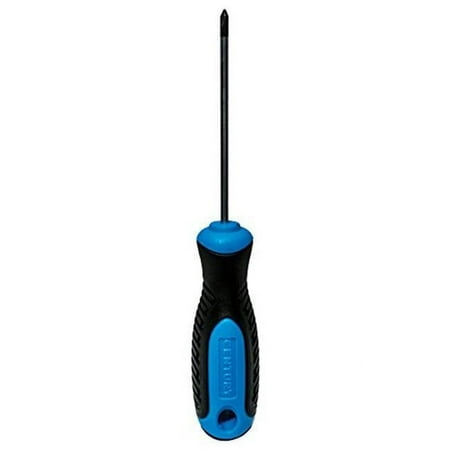 UPC: 0081838721237 | Century Drill & Tool 72123 Phillips Screwdriver  No. 1 Tip – 3 in.