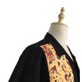 thumbnail image 6 of Men's Short Sleeve Contrast Pattern Printed Personalized Shirts, 6 of 6