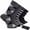 B-Dark-gray, variant on KOITHOT 5 Pack Men Dress Socks, Classic Business Crew Mens Socks Size 10 13 Gift Set