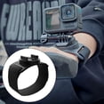 thumbnail image 2 of Adjustable Wrist Strap with 360 Rotation for Action 5pro/4/3 Action Cameras Adjustable Cycling Arm Band Accessories, 2 of 9