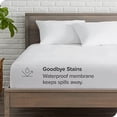 thumbnail image 1 of Protector de colchón Bare Home Queen 100% impermeable, 1 of 2