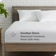 thumbnail image 1 of Protector de colchón Bare Home Queen 100% impermeable, 1 of 2