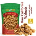thumbnail image 2 of We Got Nuts California Raw Walnuts 3lbs, 2 of 5