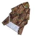 thumbnail image 1 of Light Rain Coats Wear-resistant Backpack Raindrops Cover Raincoat Poncho Jacket Waterproof Outdoor Tent Rainshade Picnic Mat Camouflage, 1 of 9