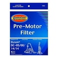 thumbnail image 2 of Dyson DC14 Pre & Post Filter Set Designed To Fit All Dyson DC14, Upright Vacuums, Compare Part # 905401-01, & 90142, 2 of 3