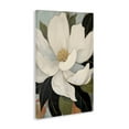 thumbnail image 3 of Stupell Industries Open Magnolia Petals Canvas Wall Art, design by Creative Studio, 24 x 16, 3 of 7