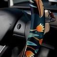 thumbnail image 5 of Platypus 14.5 Inch Printing PVC Leather Auto Accessories Car Wheel Cover, 5 of 6
