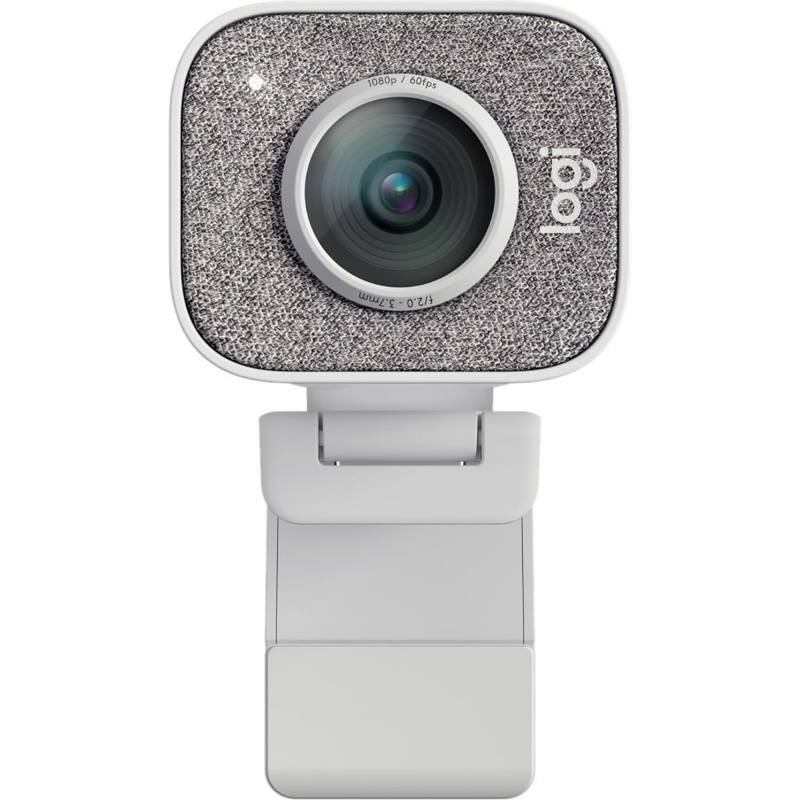 Logitech StreamCam Webcam, 60 fps, White, USB 3.1 (Gen 1) Type C