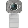 thumbnail image 4 of Logitech StreamCam Webcam, 60 fps, White, USB 3.1 (Gen 1) Type C, 4 of 13