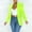 Green, variant on Aloohaidyvio Blazers for Women Fall Winter Women's Long Sleeve Lapel Button Down Blazer Formal Pockets Casual Suit Jacket