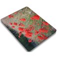 thumbnail image 5 of KSK KAISHEK Only for MacBook Pro 15 inchs Case 2016-2019 Release Model A1707/A1990, Plastic Hard Protective Shell Case Cover, Flower 1140, 5 of 5