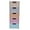 Light|15.75*11.81*33.07in |Without Lock, variant on Plastic Drawer 5-layer Closet Storage Baby Clothes Organizer Plastic Dresser with Drawers Dresser Clothes Drawer Small Kids Dressers for Bedroom Clothes Playroom Furniture Toys