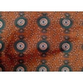 thumbnail image 4 of oneOone Cotton Poplin Fabric Leaves & Floral Block Print Fabric BTY 56 Inch Wide, 4 of 4
