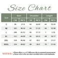 thumbnail image 6 of Women's Long Sleeve Printed Christmas Casual T-Shirt Top, 6 of 6