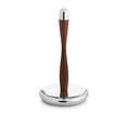 thumbnail image 1 of Nambe Curvo Paper Towel Holder, 1 of 2