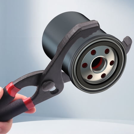 DEEPCRAFF Automobile Oil Grid Wrench Oil Filter Removal Tool Pliers Alloy Steel 1Set