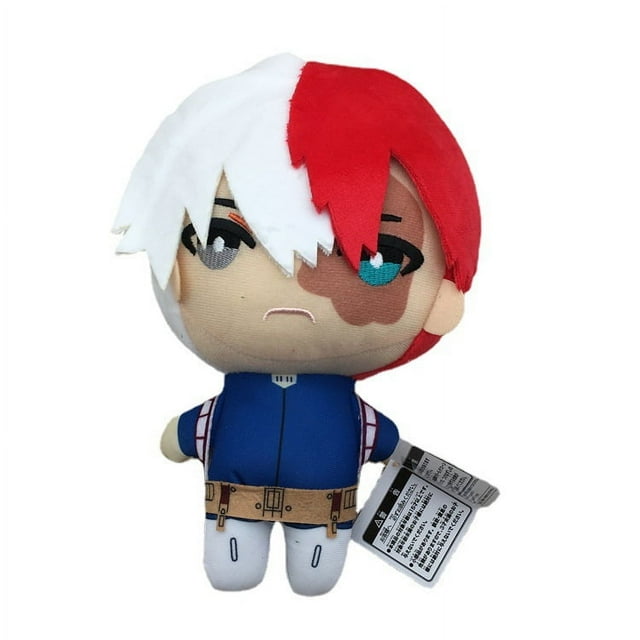 Peluche My Heros Academias Todorokis Shotos My Heros Academias Todor