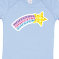 thumbnail image 4 of Inktastic Shooting Star Space Boys or Girls Baby Bodysuit, 4 of 5