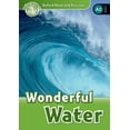 thumbnail image 1 of Pre-Owned Oxford Read and Discover: Level 3: 600-Word Vocabularywonderful Water (Paperback) 019464376X 9780194643764, 1 of 1