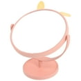thumbnail image 3 of EeaseCA Makeup Mirror Bunny Shaped Mirror Vanity Mirror Desktop Mirror for Home Dormitory, 3 of 8