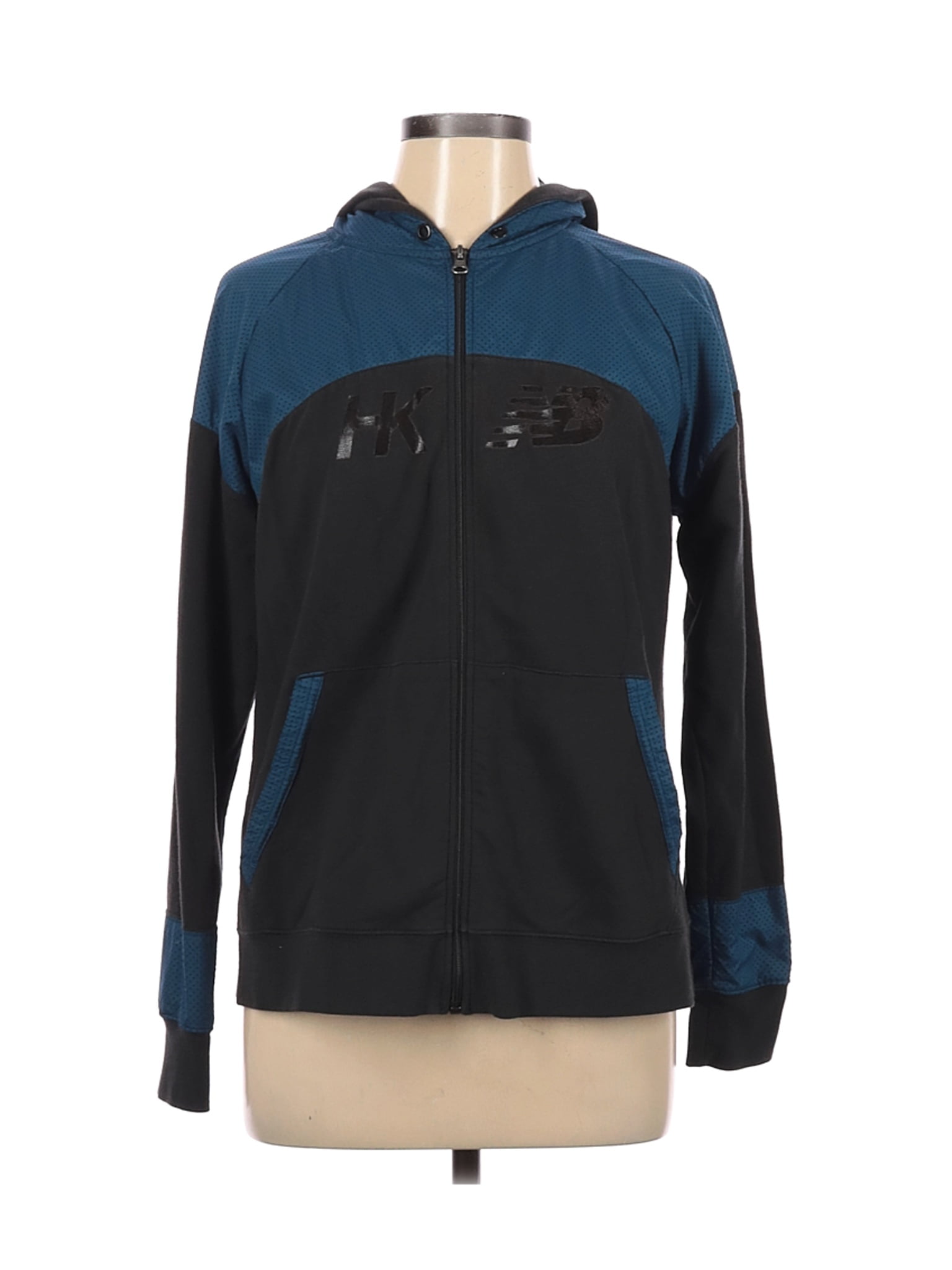 new balance zip up jacket