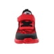 thumbnail image 3 of Tenis Para Niño Marvel Talla 16.5 Rojo Malla Spiderman, 3 of 4