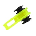 thumbnail image 2 of Toystoory 10 Uds. De plástico ajustable, anzuelos para caña de pescar, soporte para señuelo, accesorios de pesca seguros Pescar Amarillo, 2 of 5