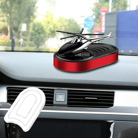 Car Essential Oil Diffuser for Restaurant Windowsill Red