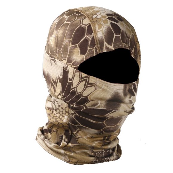 POINTERTECK Balaclava Face Mask  Ski Mask for Men Women Football  Lightweight Sheisty Mask  Ninja Shiesty Sun Hood UV Protection