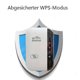 thumbnail image 5 of WiFi Amplifier, WiFi Repeater 300 Mbps 2.4 GHz, WiFi Repeater with Fast Ethernet Port, WPS Button, Compatible Mini WiFi Amplifier Receiver, 5 of 5