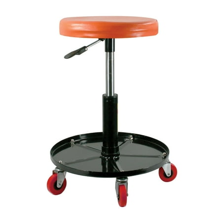 360 Degree Swivel Spout - Offex Height Adjustable 360 Degree Swivel Padded Roller Seat