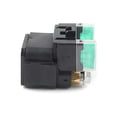 thumbnail image 4 of Solenoid Electric Relay Motorcycle Starter Relay Solenoid Compatible with YZF R1 FZ1 FZ6R FZ8 FJR1300 XT600 XT660 VX600 V-MAX XVS1100 V-Star Classic Custom, 4 of 6