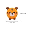 thumbnail image 2 of 2Pcs Folding Phone Stand Desktop Rack Silicone Adorable Phone Holder for Home, 2 of 8