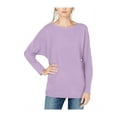 thumbnail image 1 of I-N-C Womens Dolman Tunic Blouse mediumred S, 1 of 1