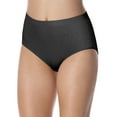 thumbnail image 1 of Bali Comfort Revolution Womens Microfiber Seamless Brief - Best-Seller, 10/11,, 1 of 4