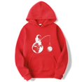 thumbnail image 1 of Sudaderas con capucha de marca para hombre y mujer, sudaderas con estampado divertido de astronauta, sudaderas casuales Unisex, Sudadera con capucha de alta calidad de Hip Hop, ropa Y2k, primavera y o xuanjing unisex, 1 of 2