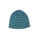 Bonnet Réversible en Tricot d'Hiver Sans Bras, Bleu Marine/magenta – image 1 sur 1