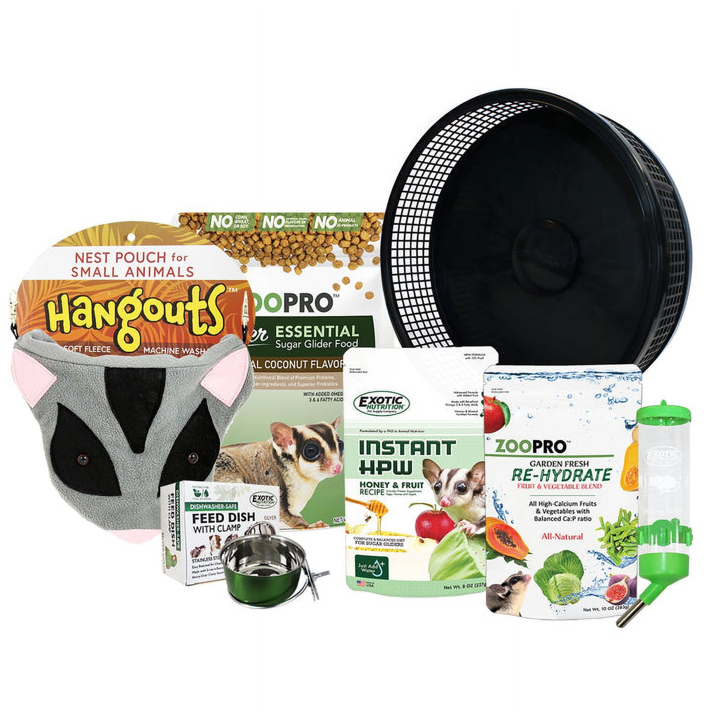 Congo sugar glider cage 2025