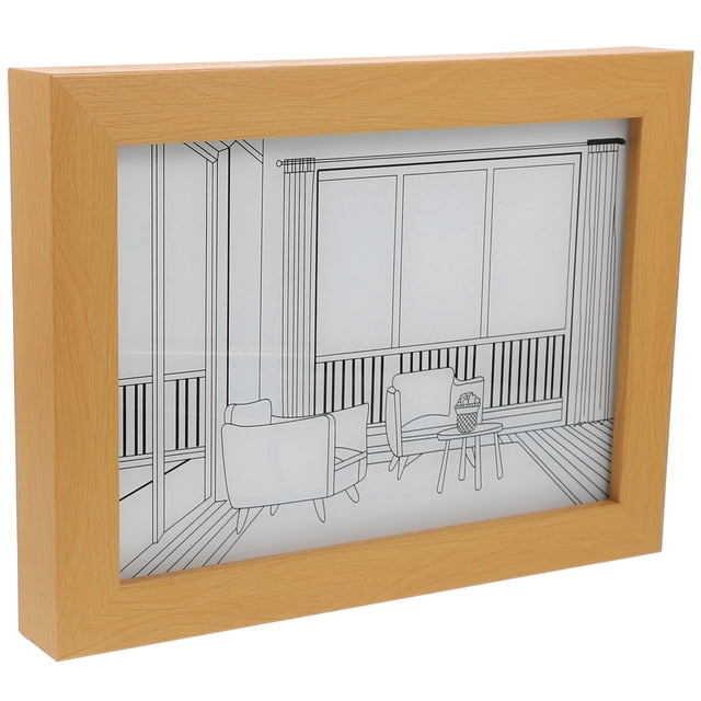 TEHAUX light up frame for picture LED Wall Light Minimalist Multi 1Pcs for Commercial Space Decoration