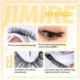 thumbnail image 6 of False Eyelashes Multipack False Eyelashes Glam 614 False Lashes, 6 of 15