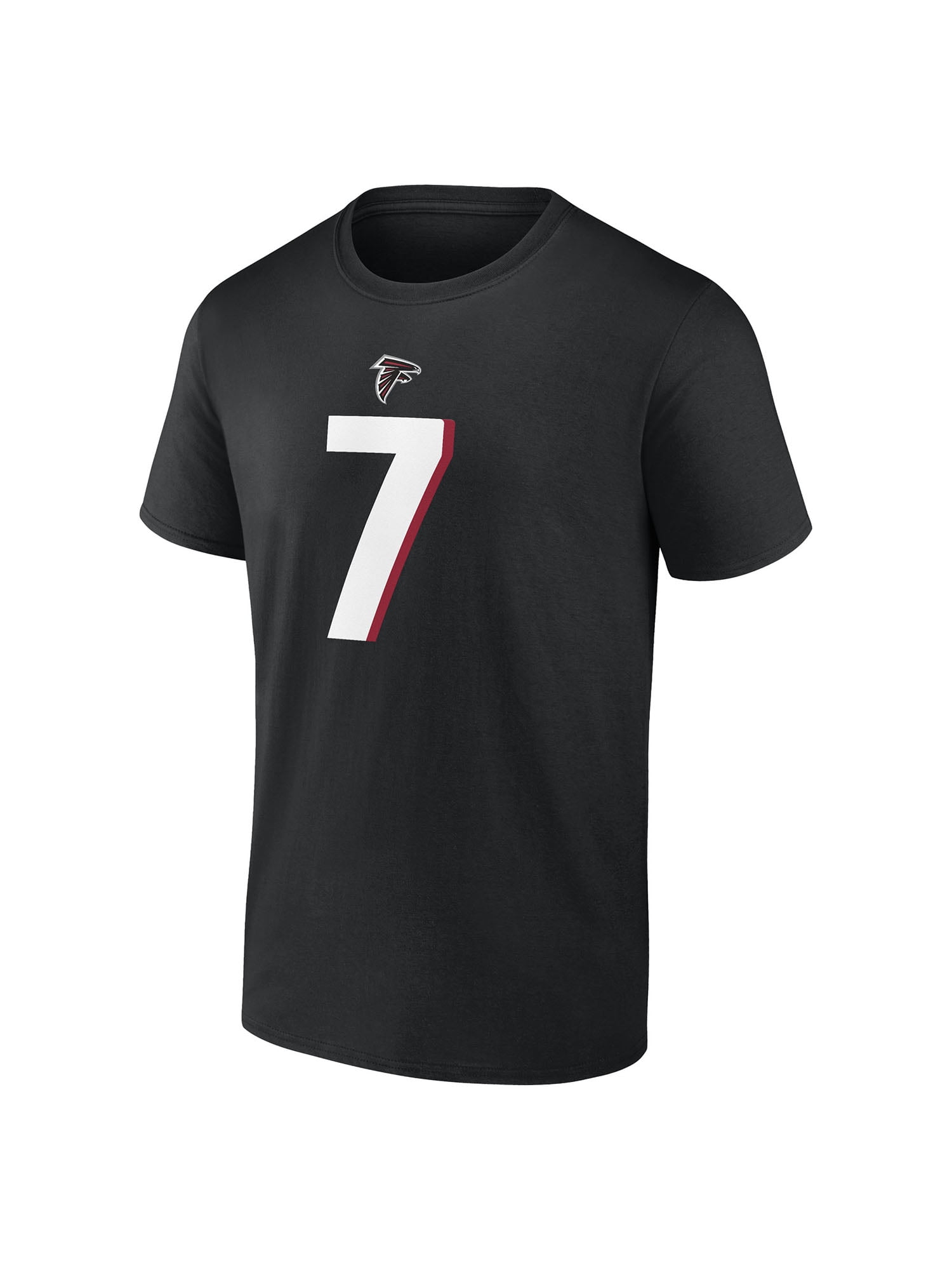 NFL Bijan Robinson Atlanta Falcons Mens Name & Number Short Sleeve Tee