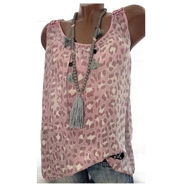 cheap leopard print tops