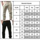 thumbnail image 2 of Pantalones casuales para hombre Harem de verano Yoga Pantalones sueltos Pantalones de lino de algodón, 2 of 2