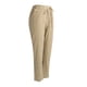 thumbnail image 3 of Men Casual Pants Elastic Waist Drawstring Closure Breathable Long Trousers with Side Pockets Apricot L, 3 of 23