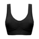 thumbnail image 1 of Sujetador de talla grande sin costuras, cómodo, de una sola capa, para mujer, para yoga, deportivo, 1 of 6