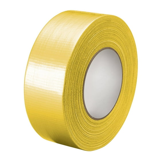 3900-Yellow - Duct Tape Yellow - 48 mm x 54.8 m - (Pack of 1)