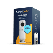 SimplISafe Smart Alarm Wireless Indoor Security Camera