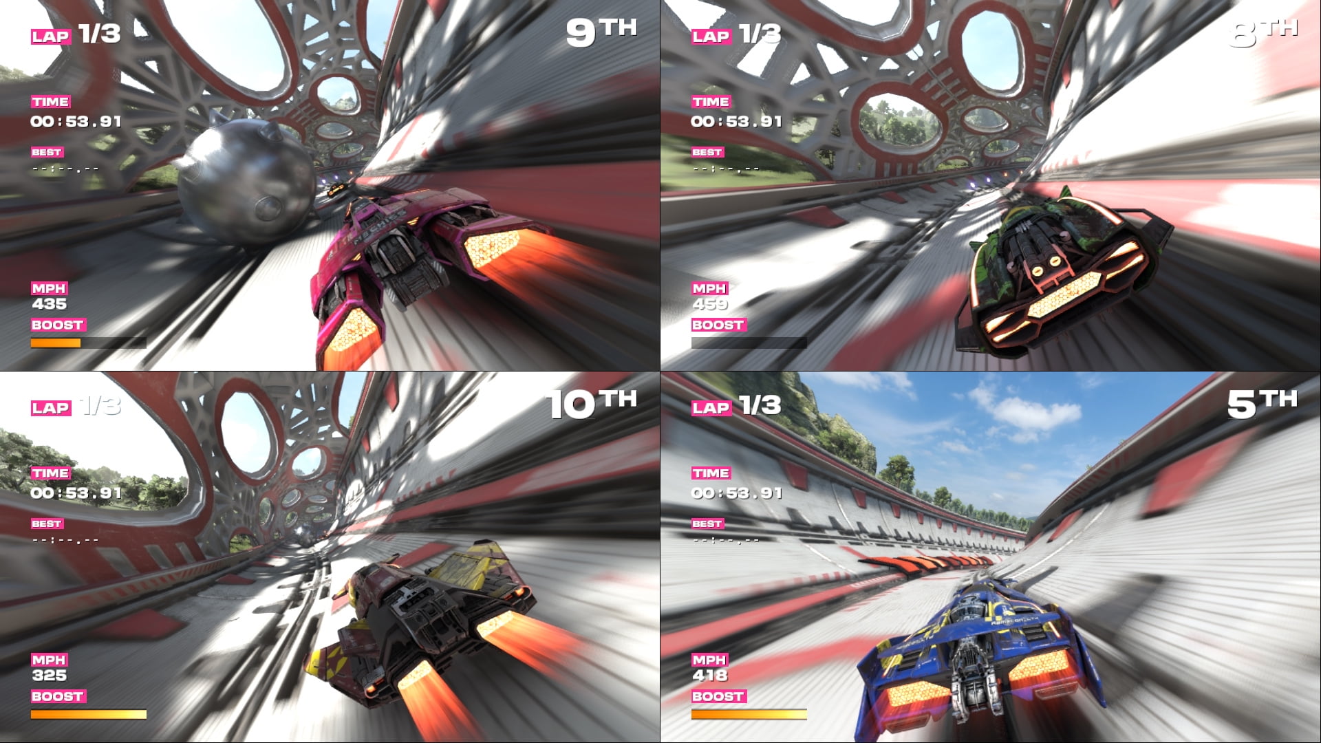 Fast Fusion - Nintendo Switch 2 [Digital]