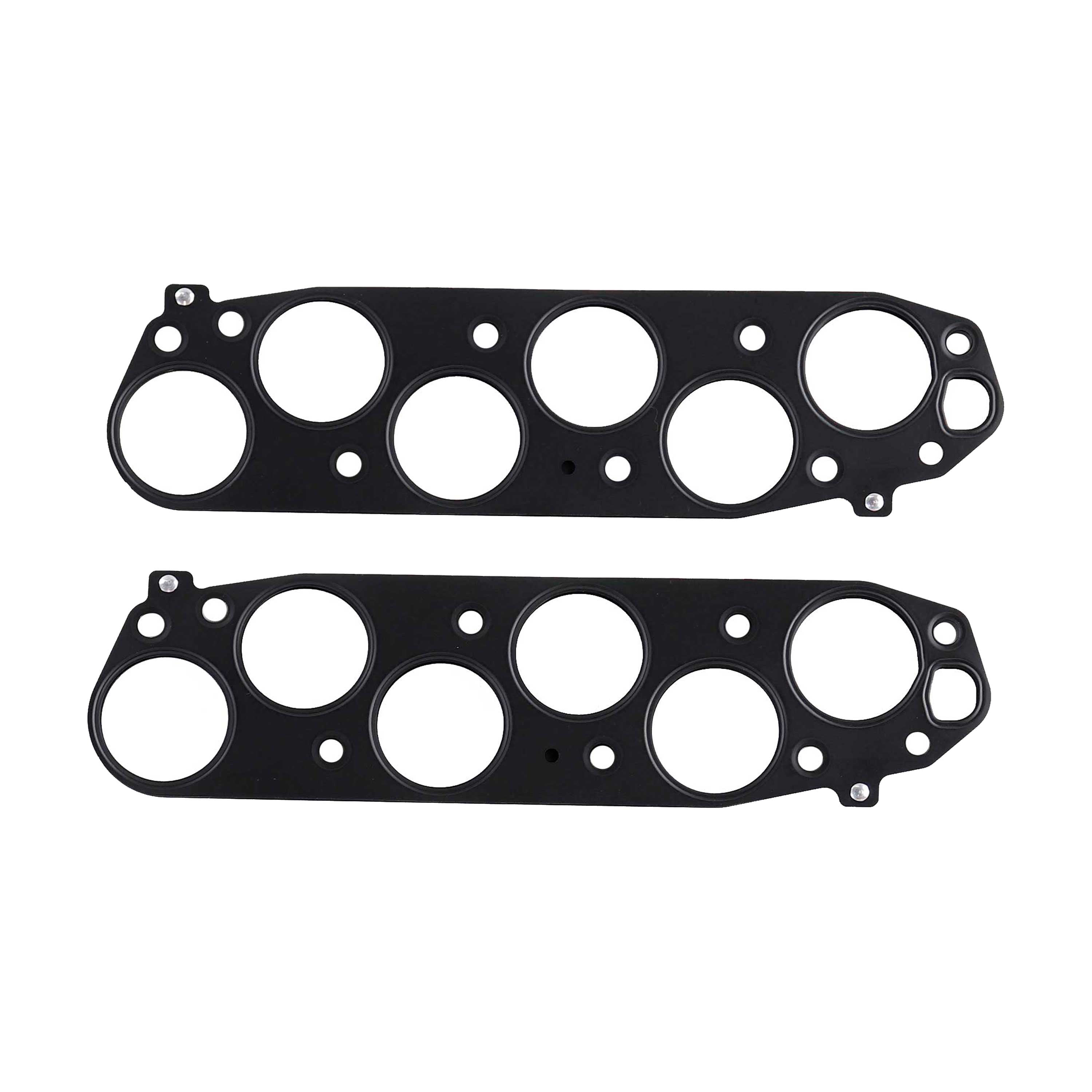 DNJ IG285 Intake Manifold Gasket Set Fits Cars & Trucks 03-07 Honda Accord 3.0L V6 SOHC 24v
