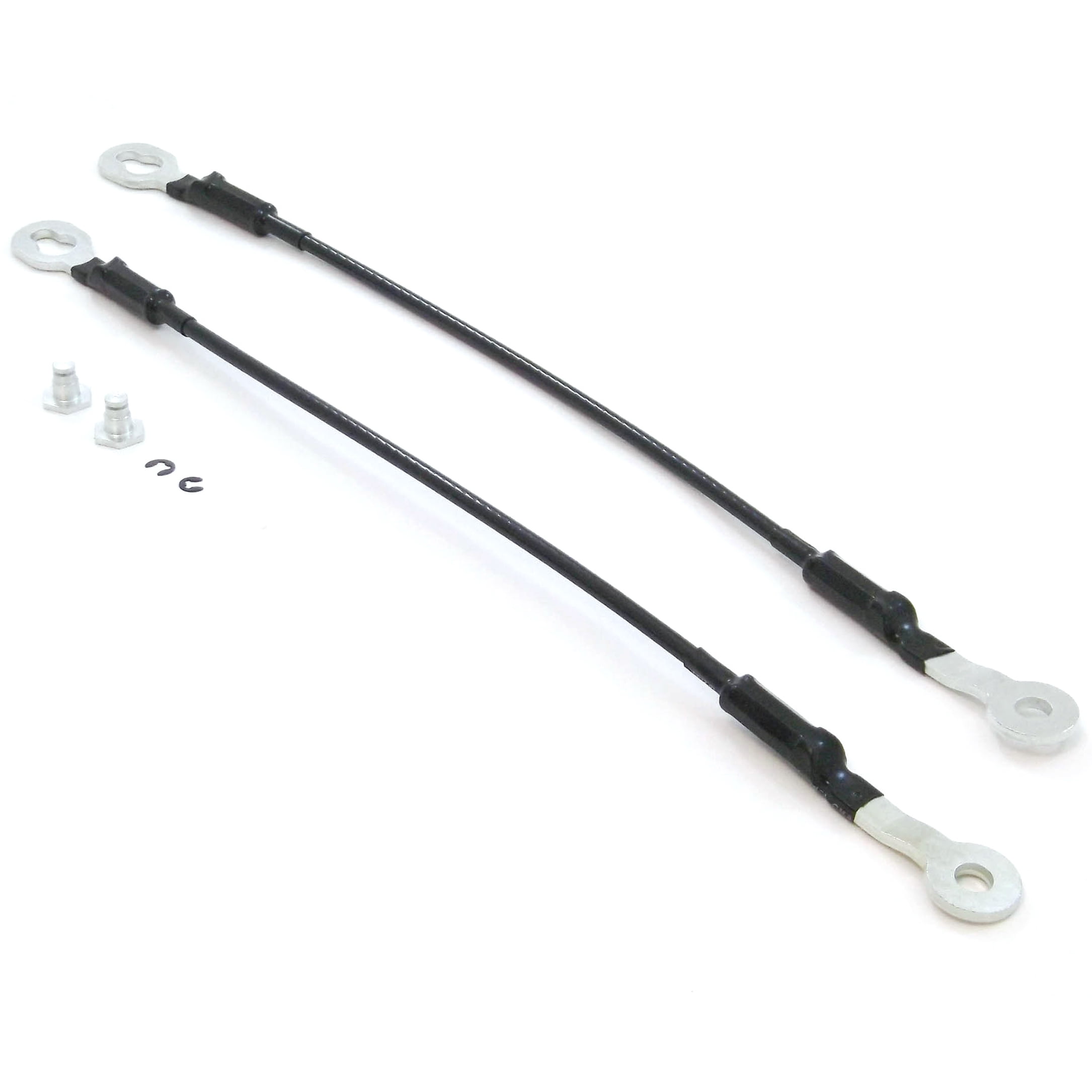 19942004 Chevy S10 Pickup Tailgate Cables Pair